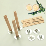Puidust taht, rist, 13x130 mm