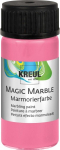 Roosa, marmorv&auml;rv k&uuml;&uuml;nlale, 20ml