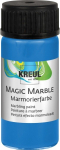 Sinine, marmorv&auml;rv k&uuml;&uuml;nlale, 20ml