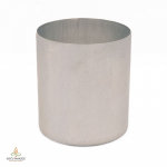 K&uuml;&uuml;nlavorm, alumiinium, silinder, 100x115mm