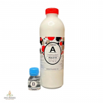 Silikoon k&uuml;&uuml;nla- ja seebivormide jaoks, Shore k&otilde;vadus 10A, pehme - 3 kg