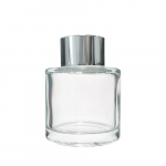 Ruumil&otilde;hnastaja pudel h&otilde;bedase korgiga, 50ml