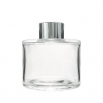 Ruumil&otilde;hnastaja pudel h&otilde;bedase korgiga, 100ml