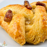 Pekaanip&auml;hklid ja vahtrasiirup, aroomi&otilde;li - 50 ml