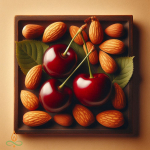 Kirsid ja mandlid, aroomi&otilde;li - 10 ml