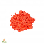 Oranž, seebi- ja vannipommiv&auml;rv, mica - 250g