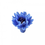 Silikoonvorm Rukkilill, 33x36 mm