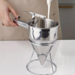 Dosaator vaha v&otilde;i seebip&otilde;hja t&auml;itmiseks