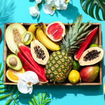 Eksootilised puuviljad, aroomi&otilde;li - 50 ml