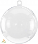 Vannipommivorm, pol&uuml;karbonaat, 50mm