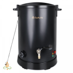 Vaha- ja seebisulatusahi, 15L, 1100W, soojendusega kraaniga