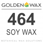 Sojavaha anumas k&uuml;&uuml;nalde jaoks, Golden Wax 464 - 100 kg