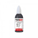 Must, kipsi, epoks&uuml; ja laki v&auml;rvipigment, 20ml