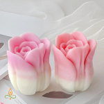 Silikoonvorm Tulbi &otilde;is, 38x47mm