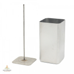 K&uuml;&uuml;nlavorm, eemaldatava tahin&otilde;elaga, ruudukujuline, 55x105mm