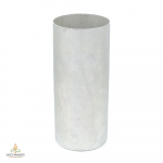 K&uuml;&uuml;nlavorm, alumiinium, silinder, 100x240mm