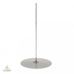 Tahin&otilde;el alumiiniumist silindrilise vormi jaoks, 100x250mm