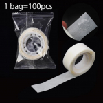 K&uuml;&uuml;nlatahi kleebis, l&auml;bipaistev, 12mm, 100tk.