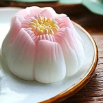 Silikoonvorm Kameelia, 38x62mm