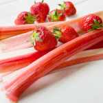 Rabarber ja maasikas, aroomi&otilde;li - 10 ml