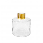 Ruumil&otilde;hnastaja pudel kuldse korgiga, 100ml
