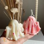 Silikoonvorm Kummitus, 91x71mm