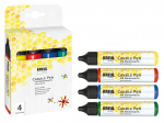 4x 29ml, k&uuml;&uuml;nlapliiatsite komplekt