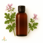 Roosgeraanium, eeterlik &otilde;li - 250 ml