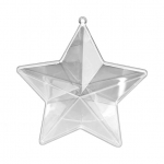 Vannipommivorm T&auml;ht, pol&uuml;karbonaat, 80mm