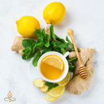 Sidrunhein ja ingver, aroomi&otilde;li - 1 L