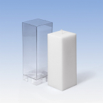 K&uuml;&uuml;nlavorm, pol&uuml;karbonaat, ruut, 60x160mm