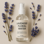 Lillevesi, lavendel - 100 ml