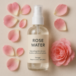 Lillevesi, roos - 100 ml