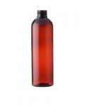 Pudel, PET, 24/410, pruun, 250 ml