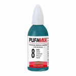 Roheline, kipsi, epoks&uuml; ja laki v&auml;rvipigment, 20ml