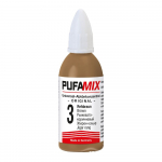 Pruun, kipsi, epoks&uuml; ja laki v&auml;rvipigment, 20ml