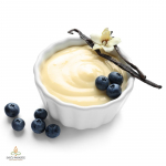 Mustikas ja vanilje, aroomi&otilde;li - 50 ml