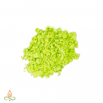 Kollakasroheline, seebi- ja vannipommiv&auml;rv, mica - 1kg