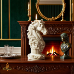 Silikoonvorm Hobuse profiil, 43x97mm