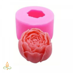 Silikoonvorm Roosi&otilde;is, 35x25mm