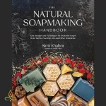 Loodusliku seebi valmistamise k&auml;siraamat