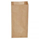 Paberkott sangadeta, 12x5x24cm, pruun