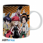 Shaman King Mug 320ml Shamans