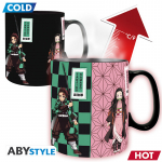Demon Slayer - Slayers Heat Change Mug 460 ml