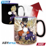 Dragon Ball DBZ/Gohan Cell Heat Change Mug 460 ml