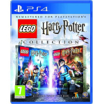 (Used) LEGO Harry Potter Collection PS4