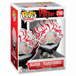 Funko POP! Dandadan - Okarun Transformed #2100