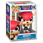 Funko Pop! Sonic The Hedgehog - Mighty #1174