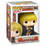 Funko Pop! Hunter x Hunter - Kurapika #653
