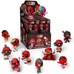Funko Mystery Minis Marvel Deadpool 30th (Assorted/Random)